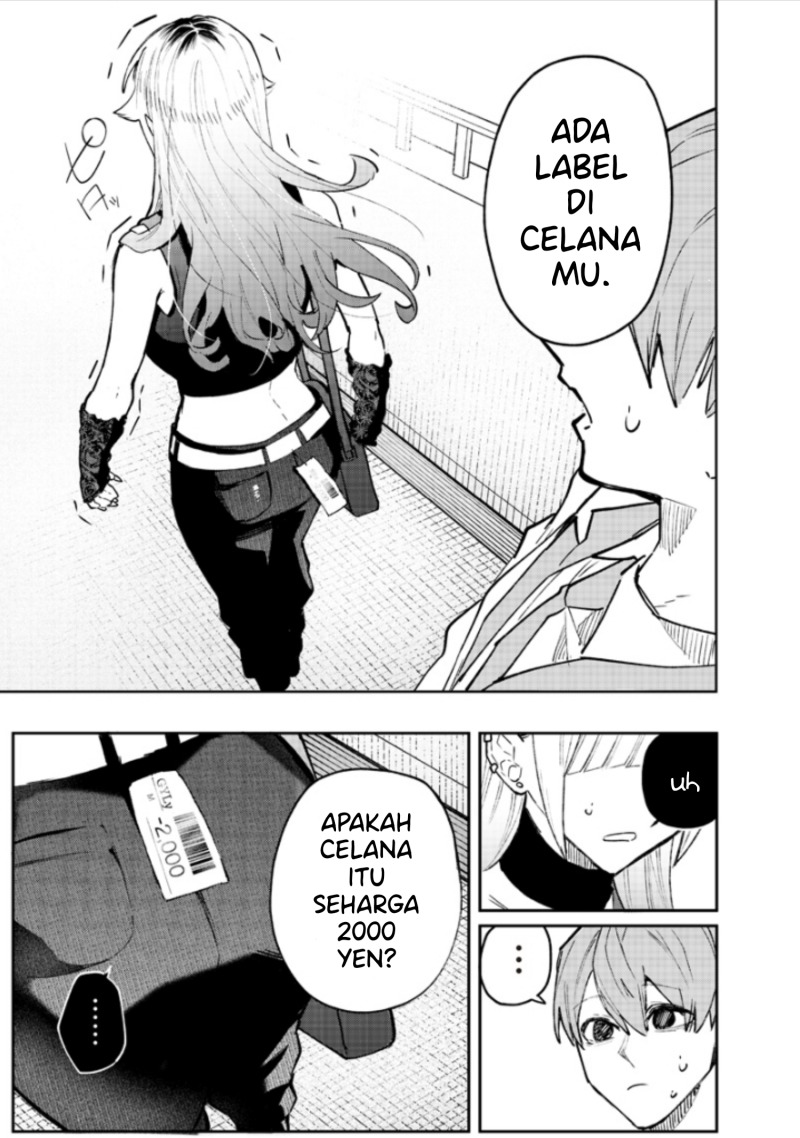 Namaiki na Gal Ane wo Wakaraseru Hanashi Chapter 1 Gambar 12