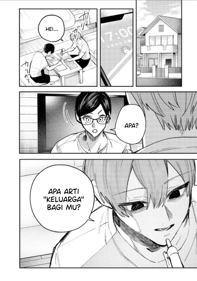 Namaiki na Gal Ane wo Wakaraseru Hanashi Chapter 1 Gambar 17