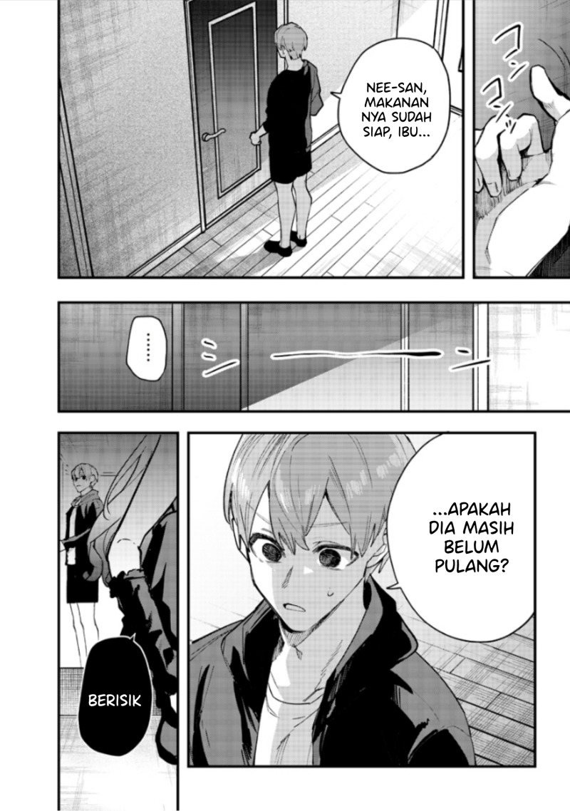 Namaiki na Gal Ane wo Wakaraseru Hanashi Chapter 1 Gambar 25
