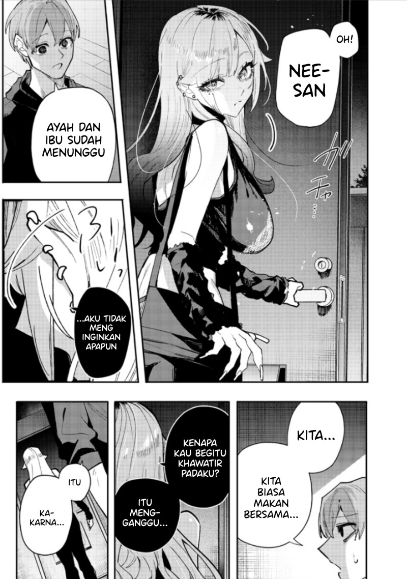 Namaiki na Gal Ane wo Wakaraseru Hanashi Chapter 1 Gambar 26