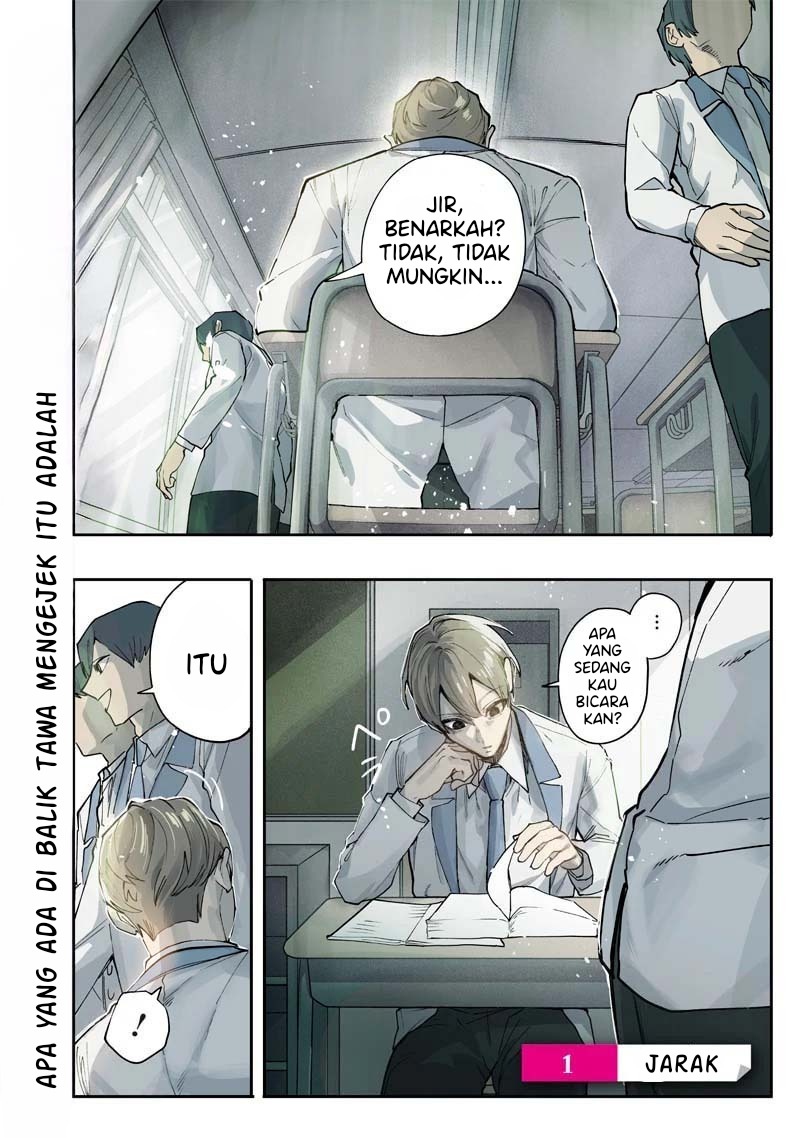 Namaiki na Gal Ane wo Wakaraseru Hanashi Chapter 1 Gambar 3