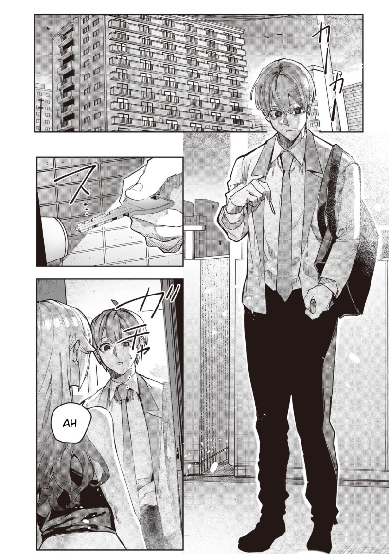 Namaiki na Gal Ane wo Wakaraseru Hanashi Chapter 1 Gambar 9