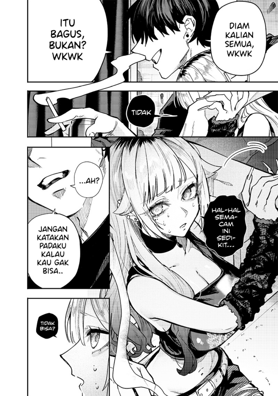 Namaiki na Gal Ane wo Wakaraseru Hanashi Chapter 2 Gambar 5