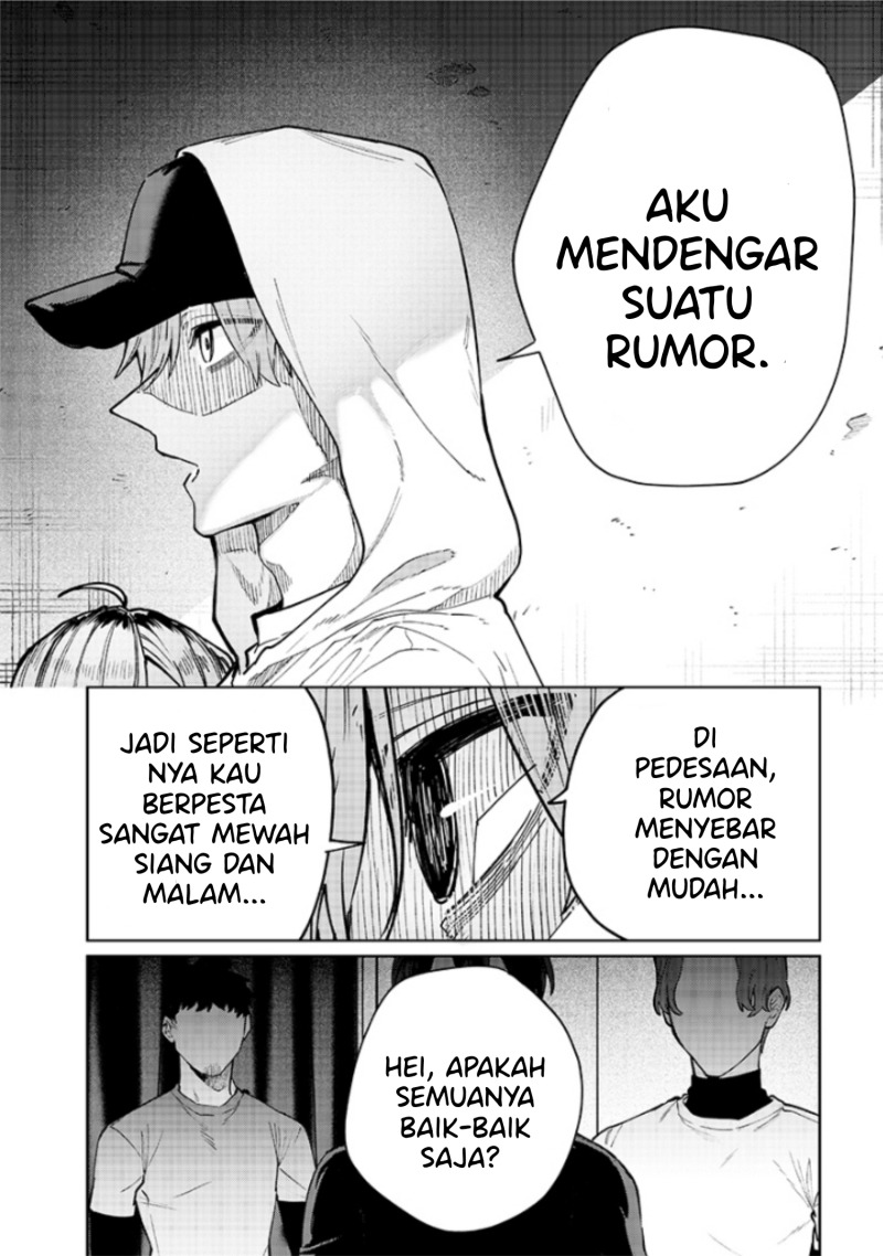 Namaiki na Gal Ane wo Wakaraseru Hanashi Chapter 3 Gambar 11
