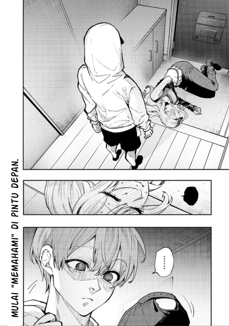 Namaiki na Gal Ane wo Wakaraseru Hanashi Chapter 3 Gambar 13