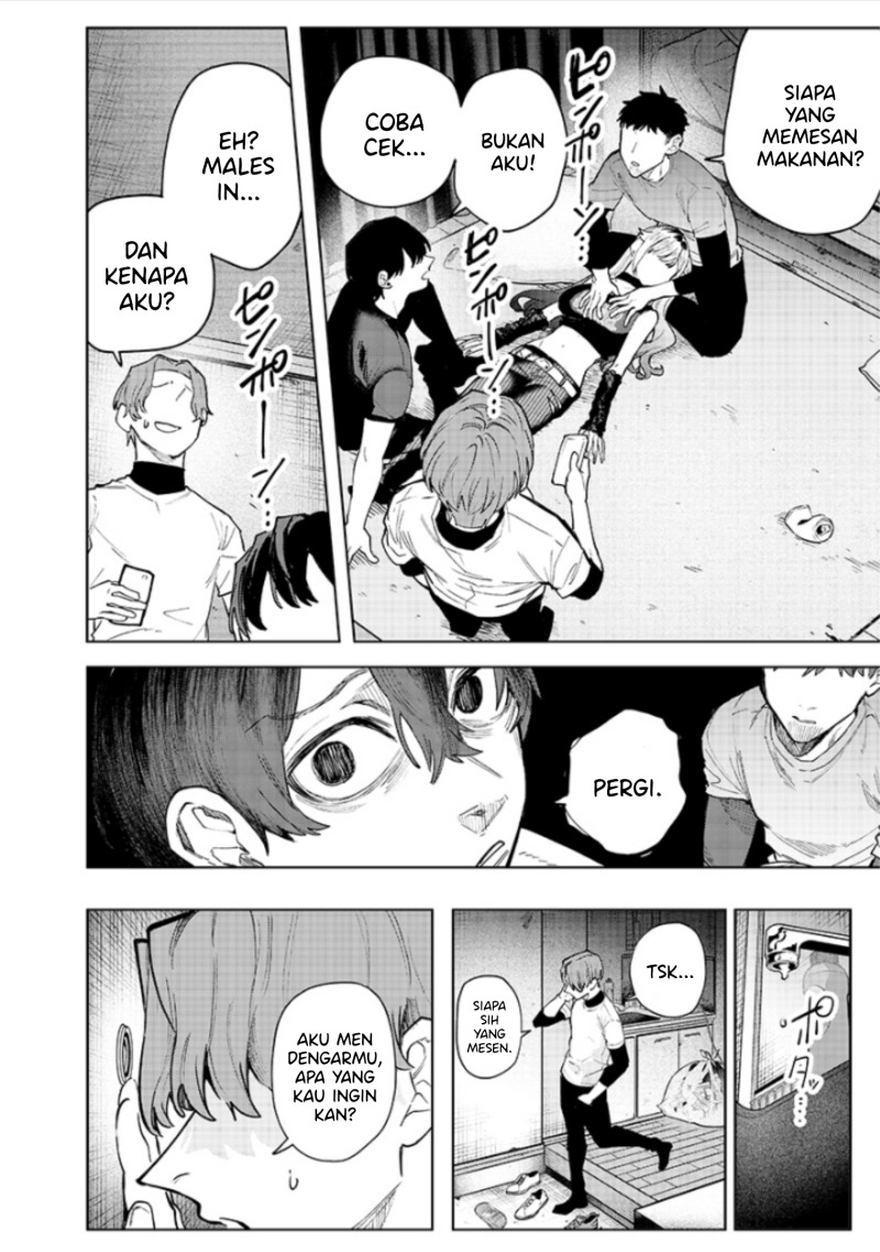 Namaiki na Gal Ane wo Wakaraseru Hanashi Chapter 3 Gambar 3