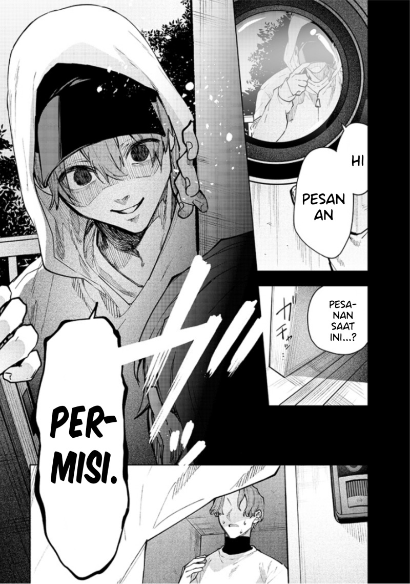 Namaiki na Gal Ane wo Wakaraseru Hanashi Chapter 3 Gambar 4