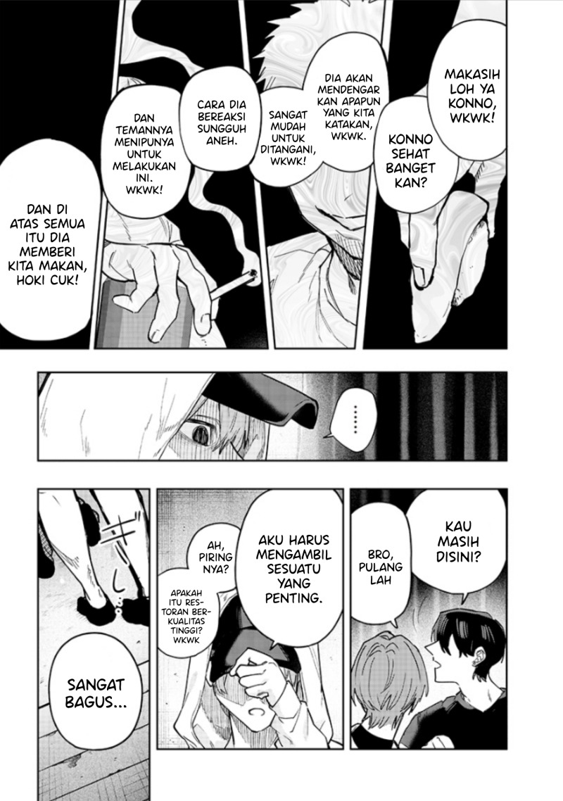 Namaiki na Gal Ane wo Wakaraseru Hanashi Chapter 3 Gambar 6