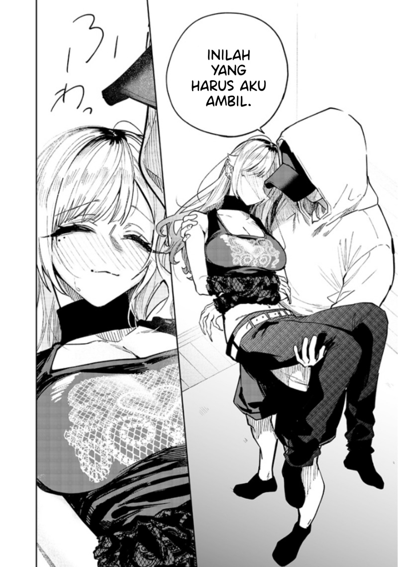 Namaiki na Gal Ane wo Wakaraseru Hanashi Chapter 3 Gambar 7