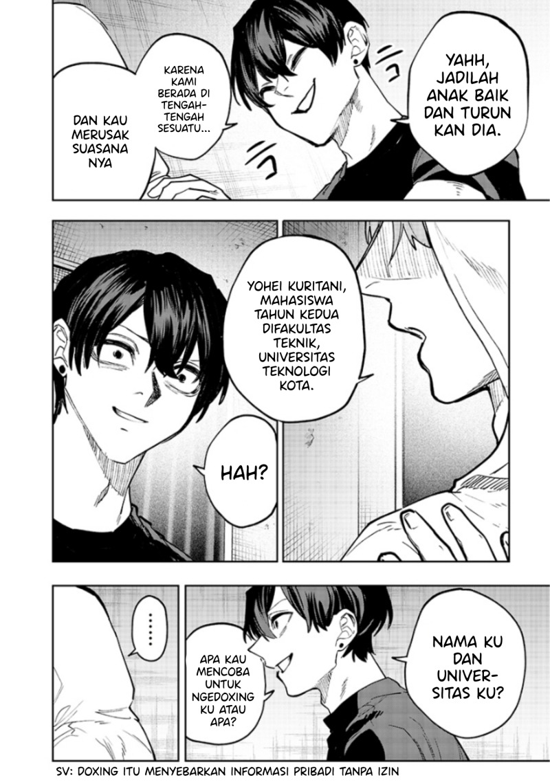 Namaiki na Gal Ane wo Wakaraseru Hanashi Chapter 3 Gambar 9