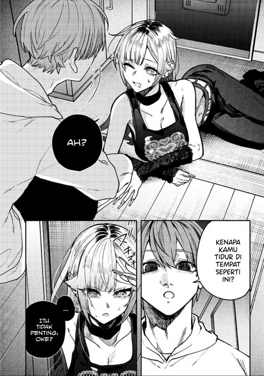 Namaiki na Gal Ane wo Wakaraseru Hanashi Chapter 4 Gambar 3