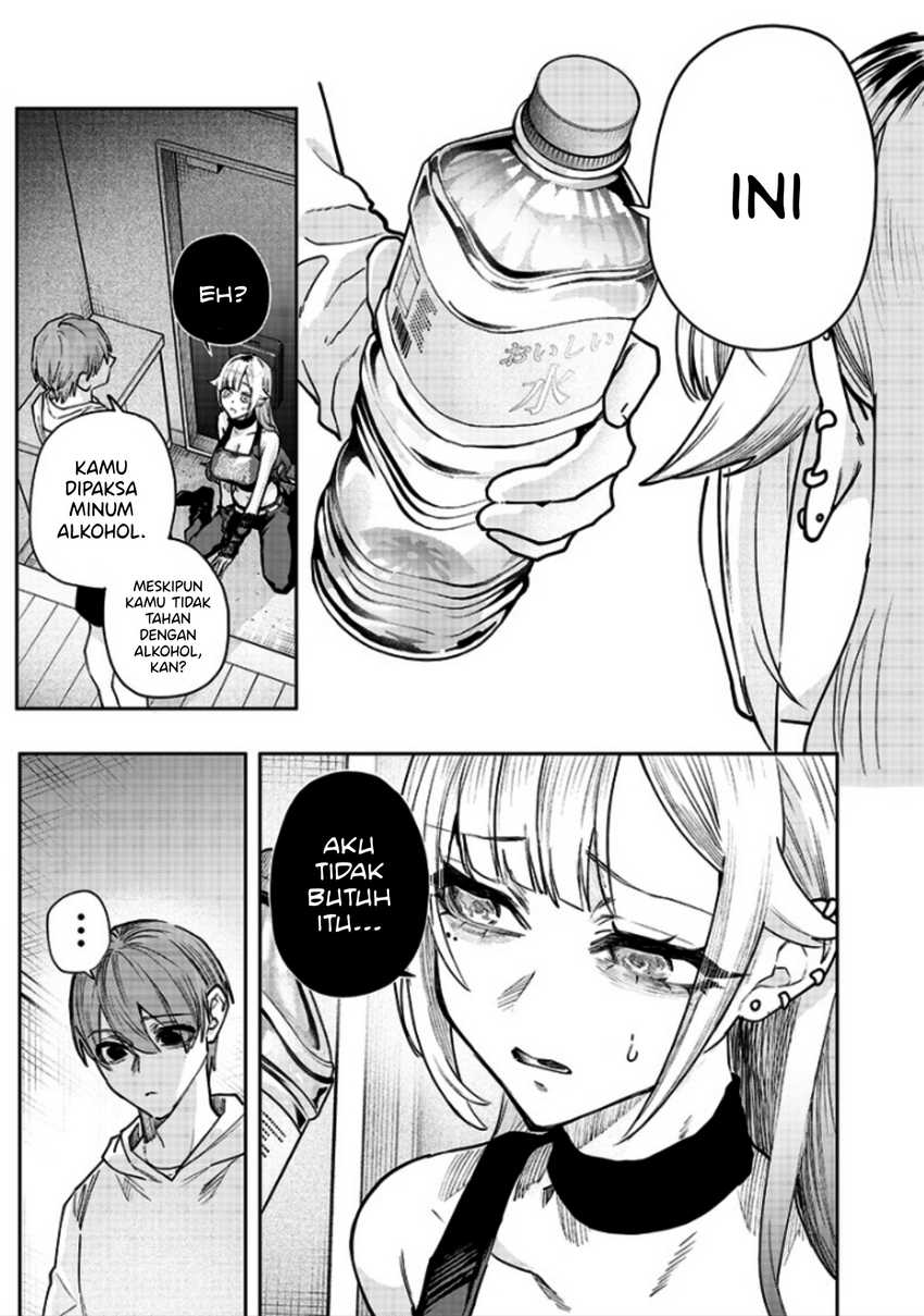 Namaiki na Gal Ane wo Wakaraseru Hanashi Chapter 4 Gambar 4