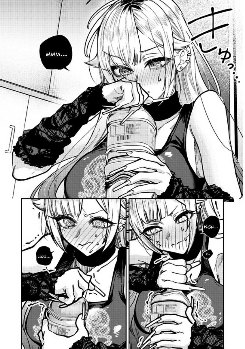 Namaiki na Gal Ane wo Wakaraseru Hanashi Chapter 4 Gambar 7