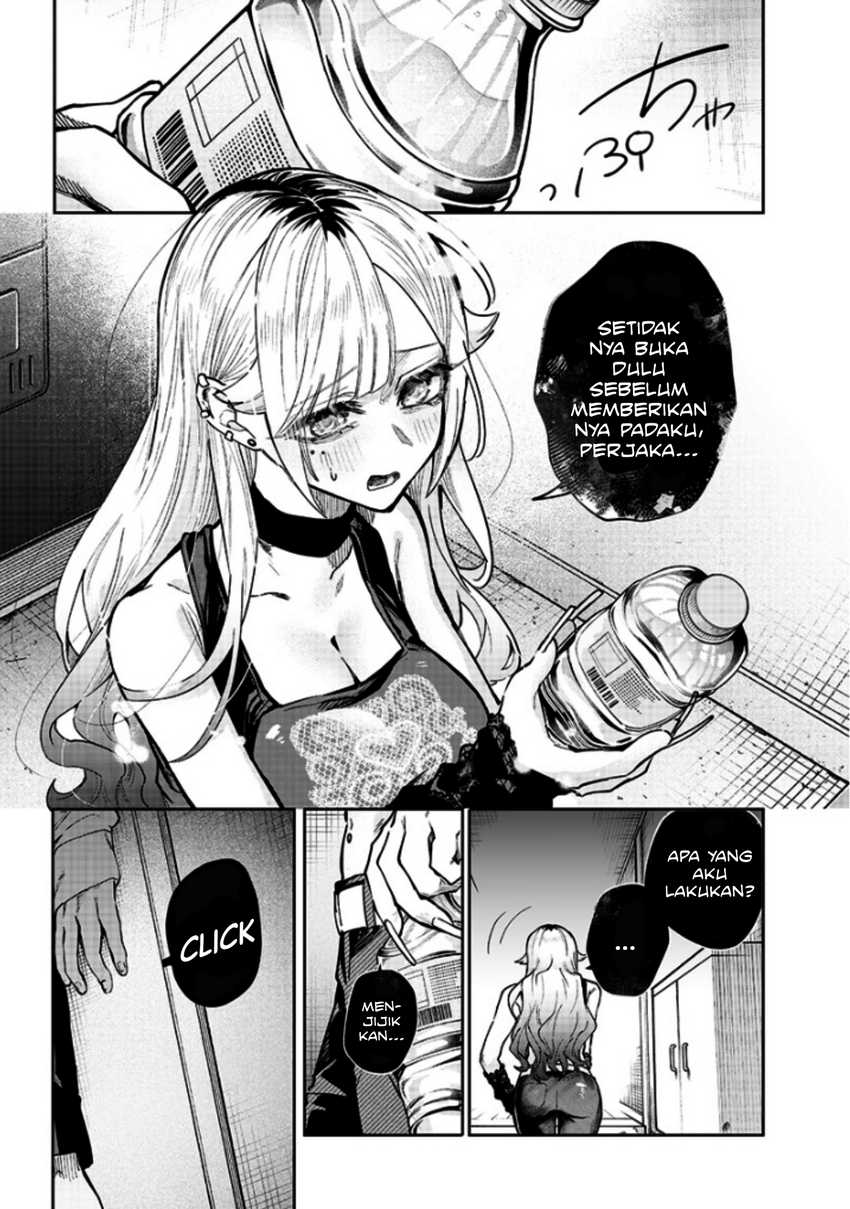 Namaiki na Gal Ane wo Wakaraseru Hanashi Chapter 4 Gambar 8