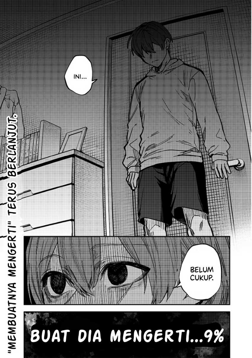 Namaiki na Gal Ane wo Wakaraseru Hanashi Chapter 4 Gambar 9