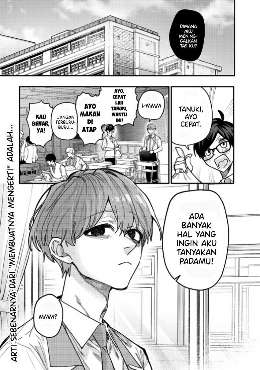 Namaiki na Gal Ane wo Wakaraseru Hanashi Chapter 5 Gambar 11