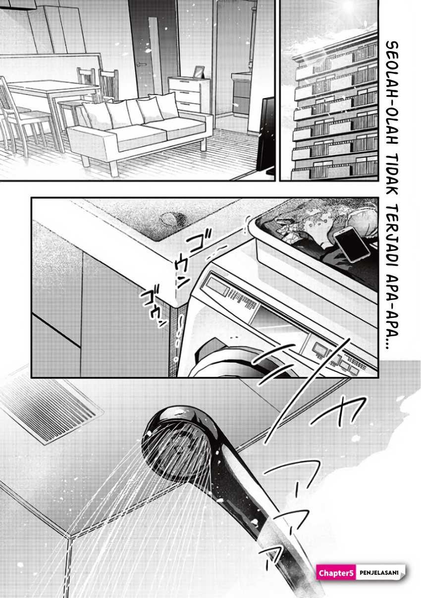 Baca Manga Namaiki na Gal Ane wo Wakaraseru Hanashi Chapter 5 Gambar 2