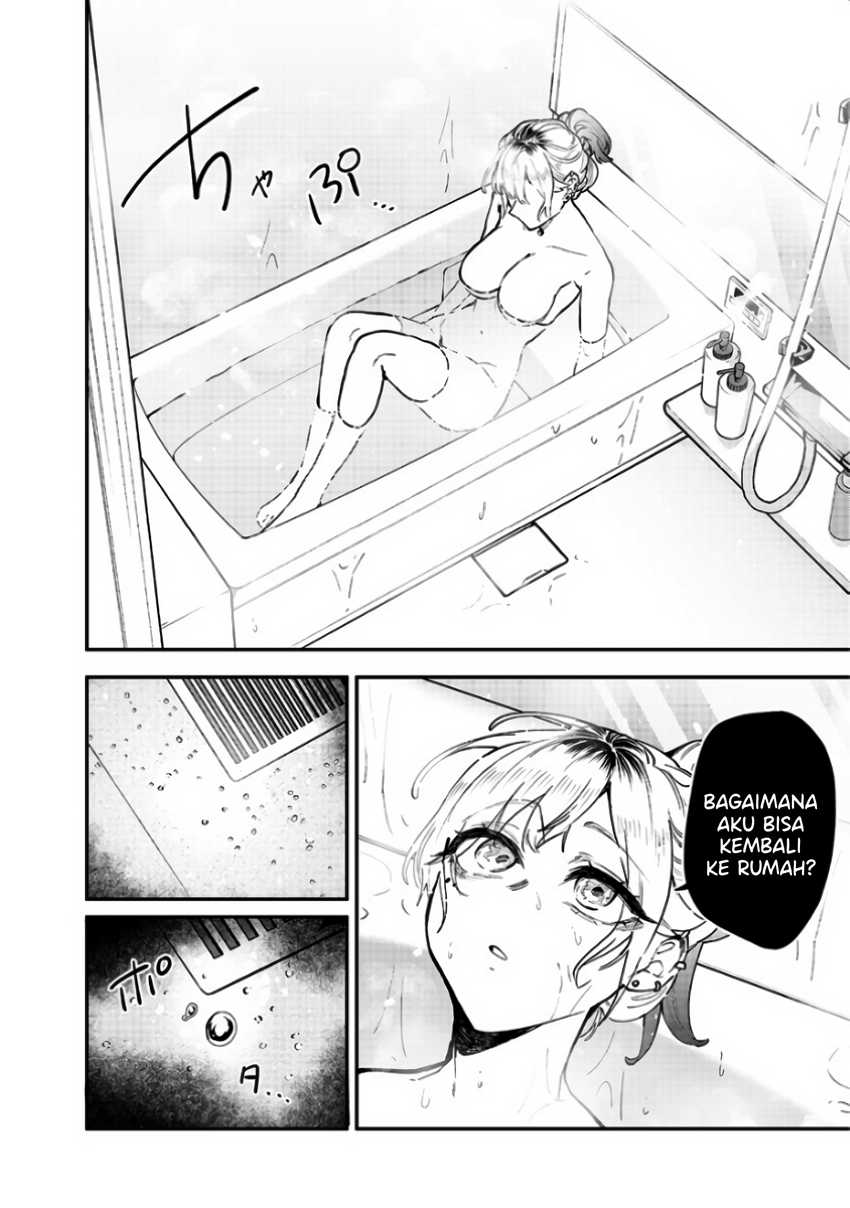 Namaiki na Gal Ane wo Wakaraseru Hanashi Chapter 5 Gambar 5