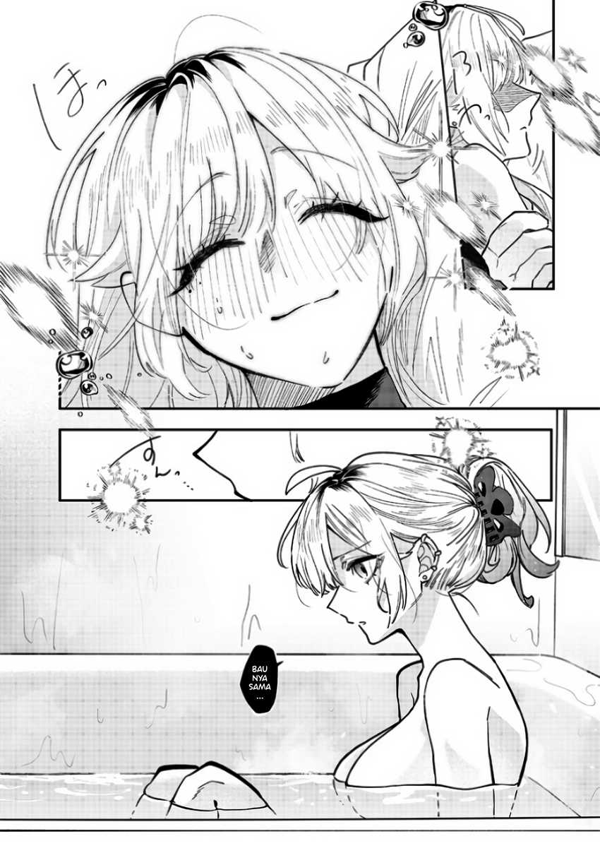 Namaiki na Gal Ane wo Wakaraseru Hanashi Chapter 5 Gambar 8