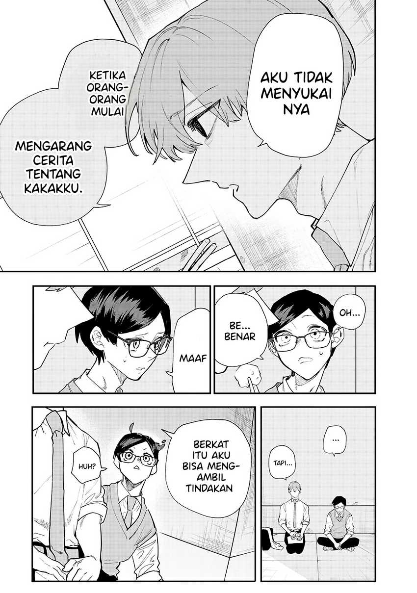 Namaiki na Gal Ane wo Wakaraseru Hanashi Chapter 6 Gambar 4
