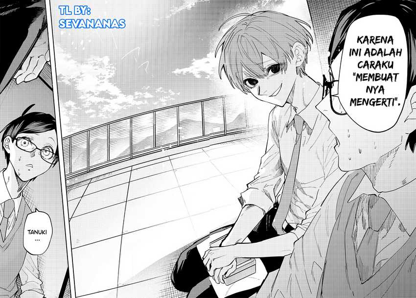 Namaiki na Gal Ane wo Wakaraseru Hanashi Chapter 6 Gambar 7