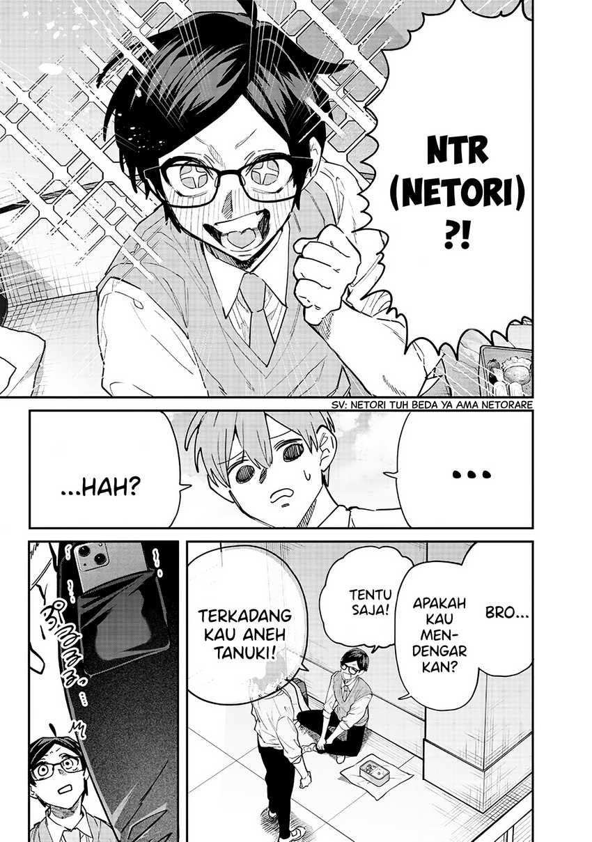Namaiki na Gal Ane wo Wakaraseru Hanashi Chapter 6 Gambar 9