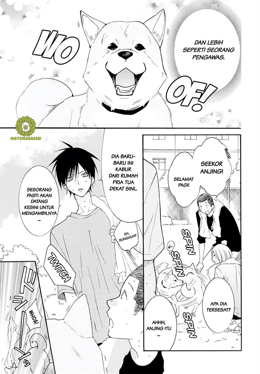 Namaikizakari. Chapter 100 Gambar 10