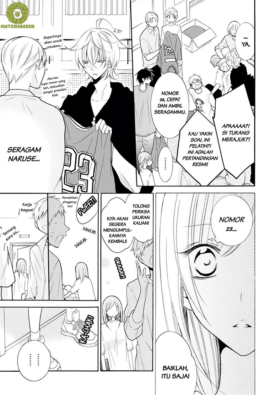Namaikizakari. Chapter 100 Gambar 14