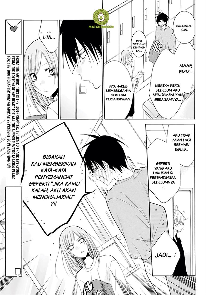 Namaikizakari. Chapter 100 Gambar 16