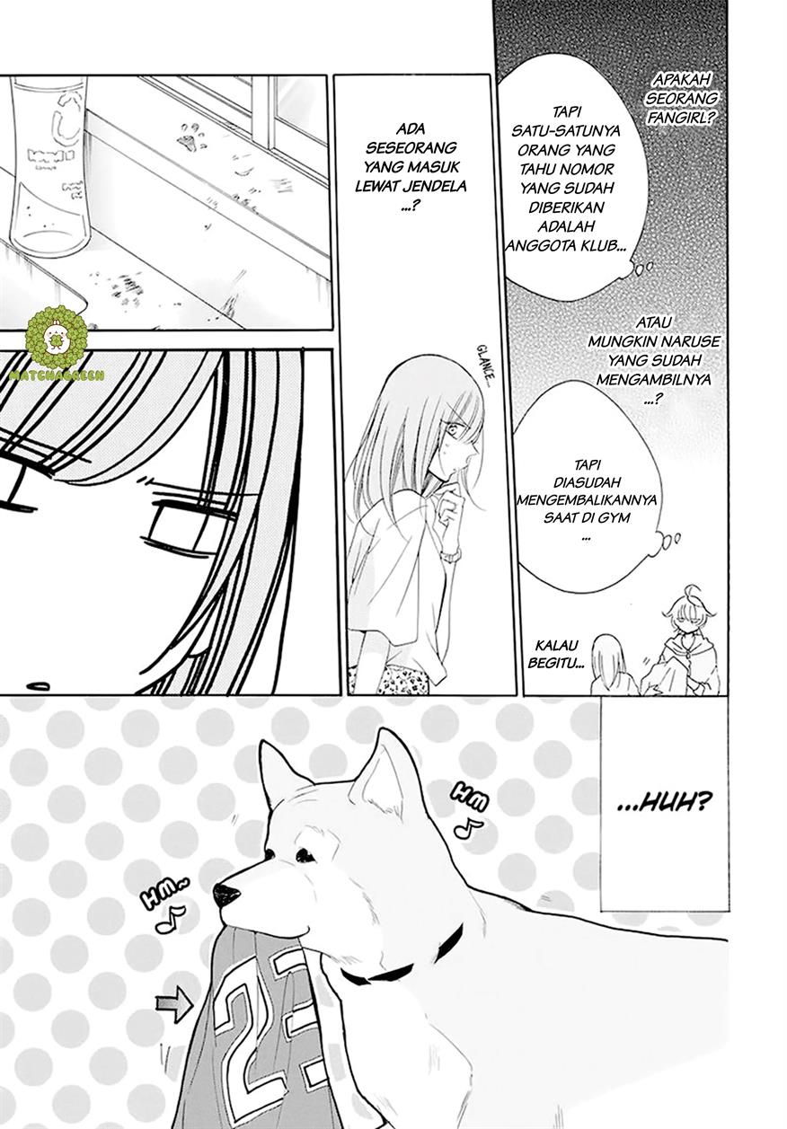 Namaikizakari. Chapter 100 Gambar 20