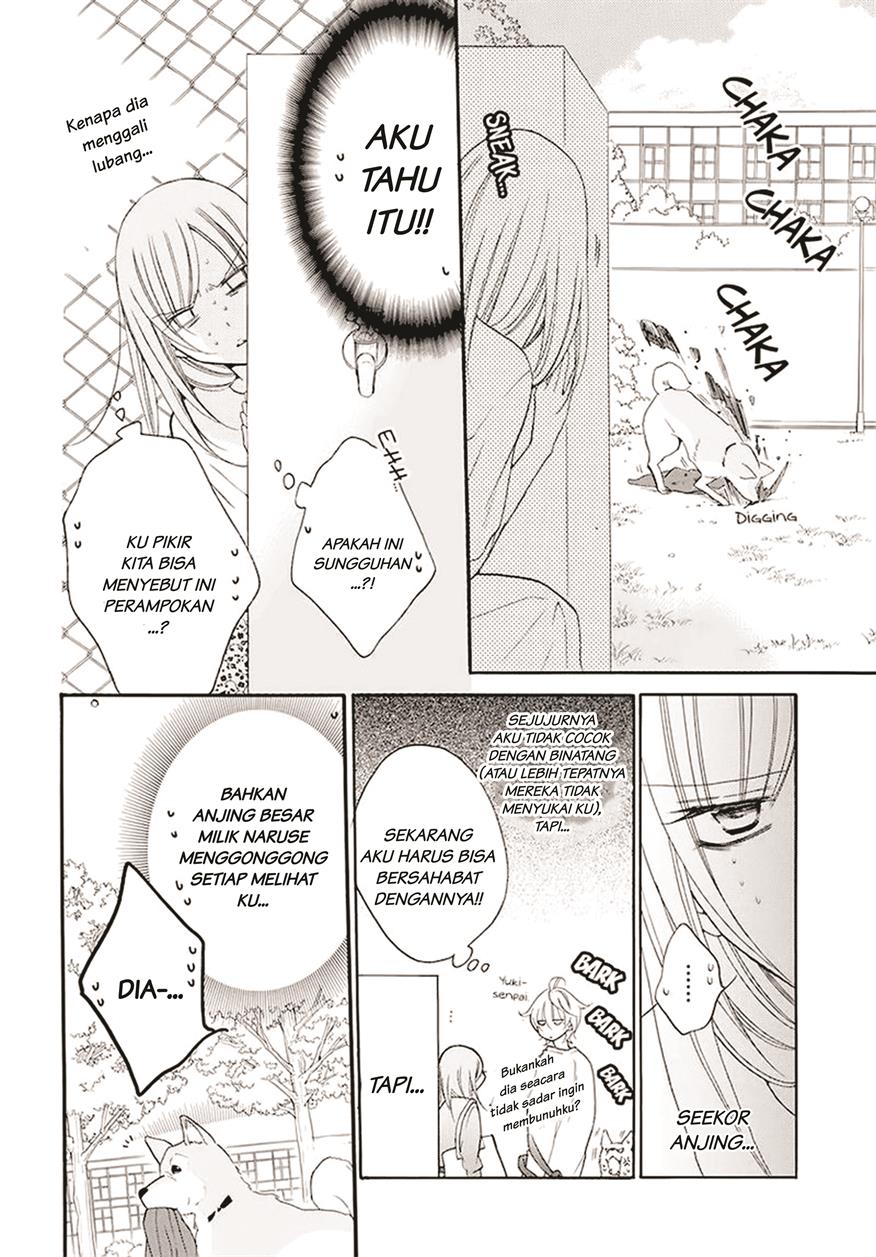 Namaikizakari. Chapter 100 Gambar 21