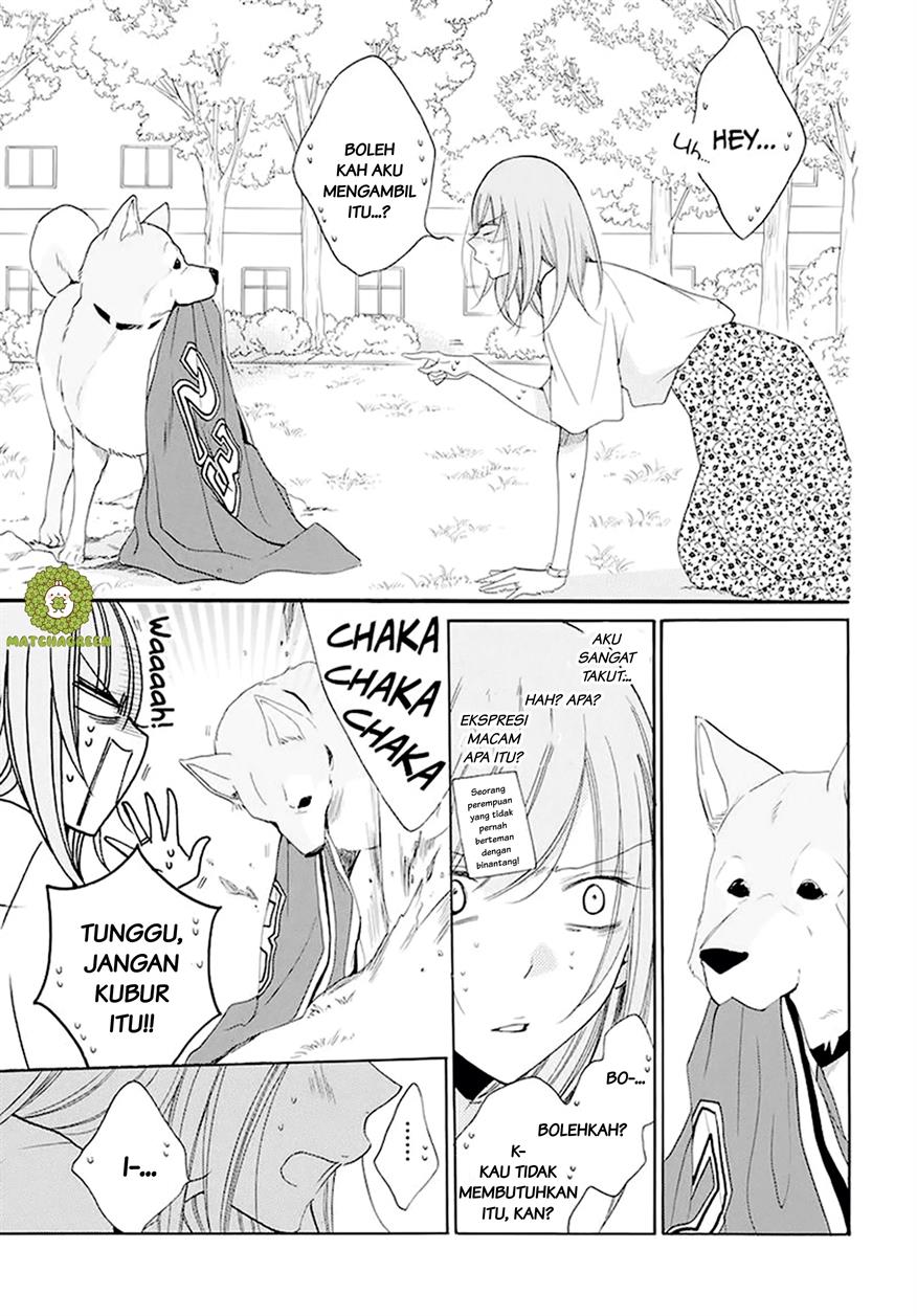 Namaikizakari. Chapter 100 Gambar 22