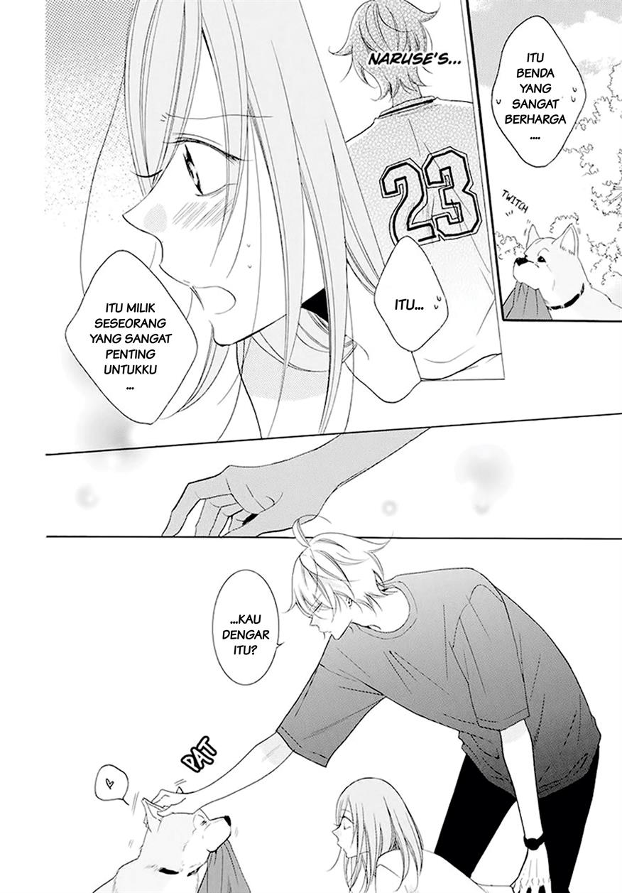 Namaikizakari. Chapter 100 Gambar 23