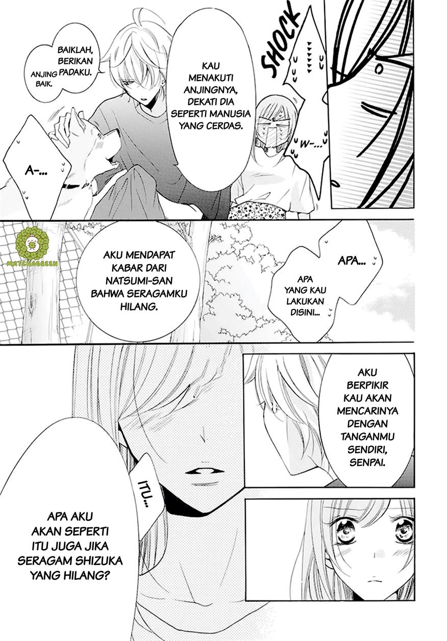 Namaikizakari. Chapter 100 Gambar 24