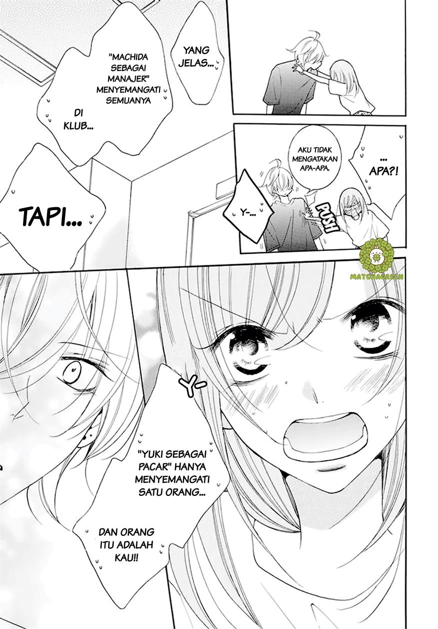 Namaikizakari. Chapter 100 Gambar 28