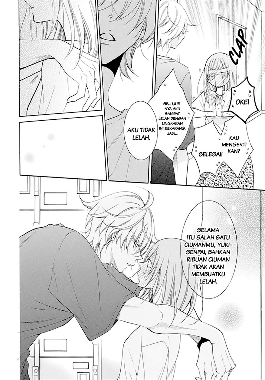 Namaikizakari. Chapter 100 Gambar 29