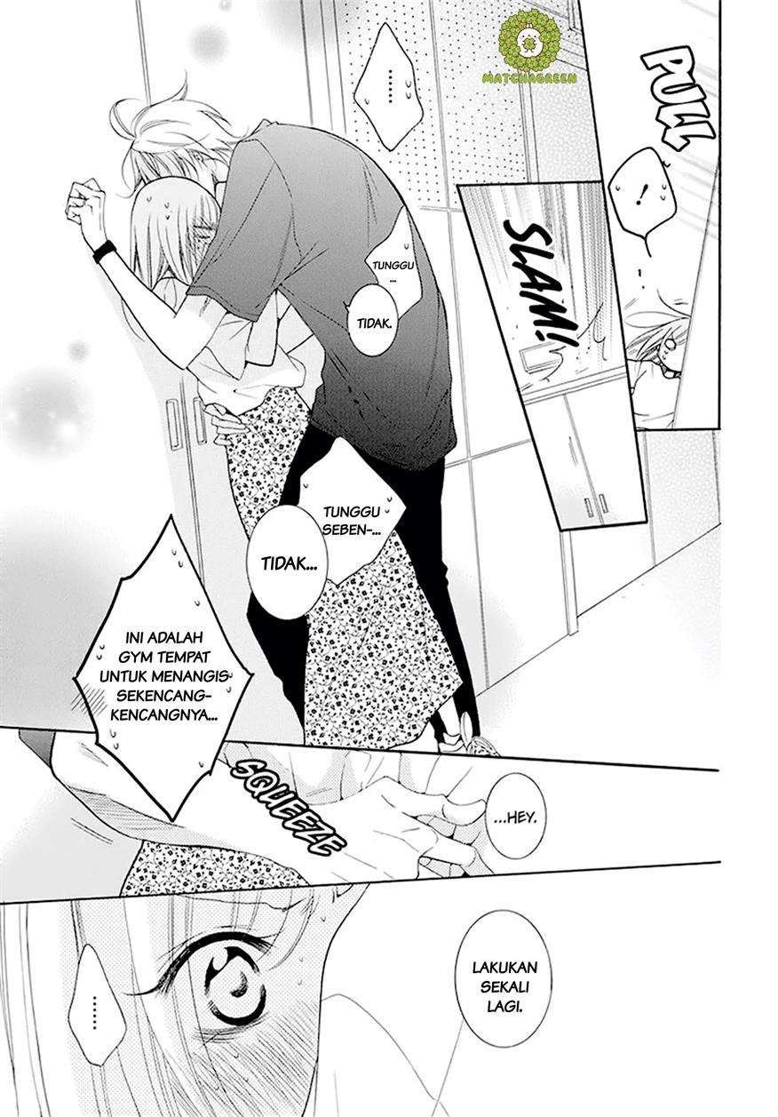 Namaikizakari. Chapter 100 Gambar 30