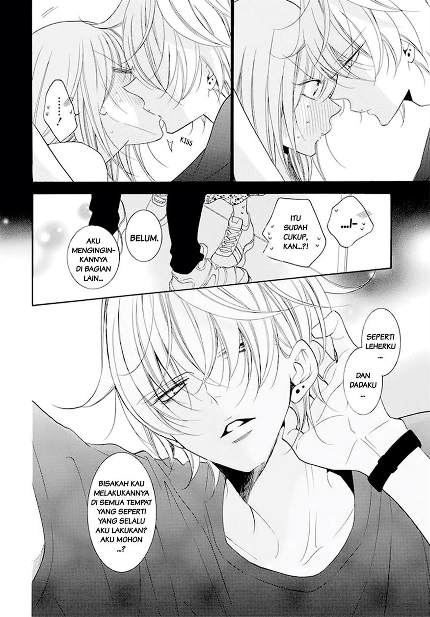 Namaikizakari. Chapter 100 Gambar 31