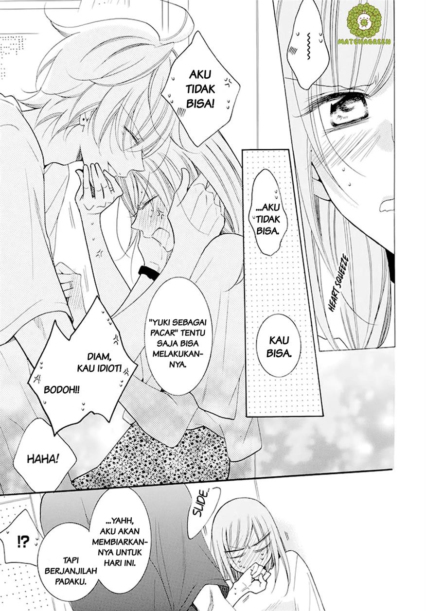 Namaikizakari. Chapter 100 Gambar 32