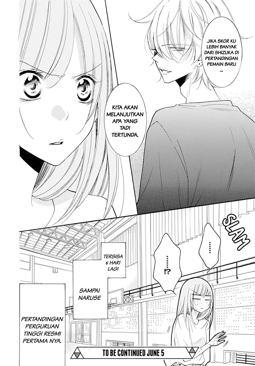 Namaikizakari. Chapter 100 Gambar 33