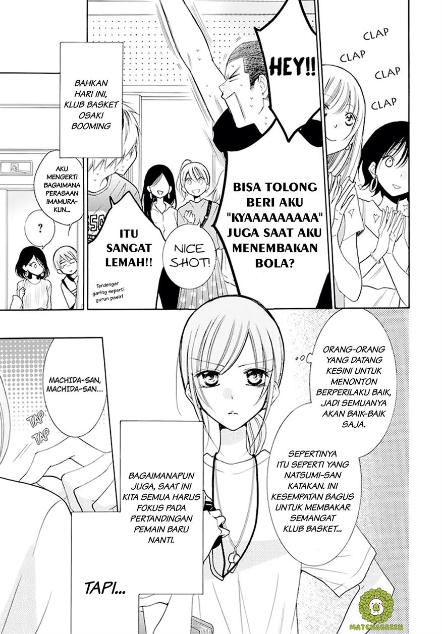 Namaikizakari. Chapter 100 Gambar 6