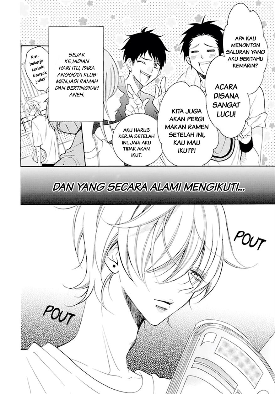 Namaikizakari. Chapter 100 Gambar 7