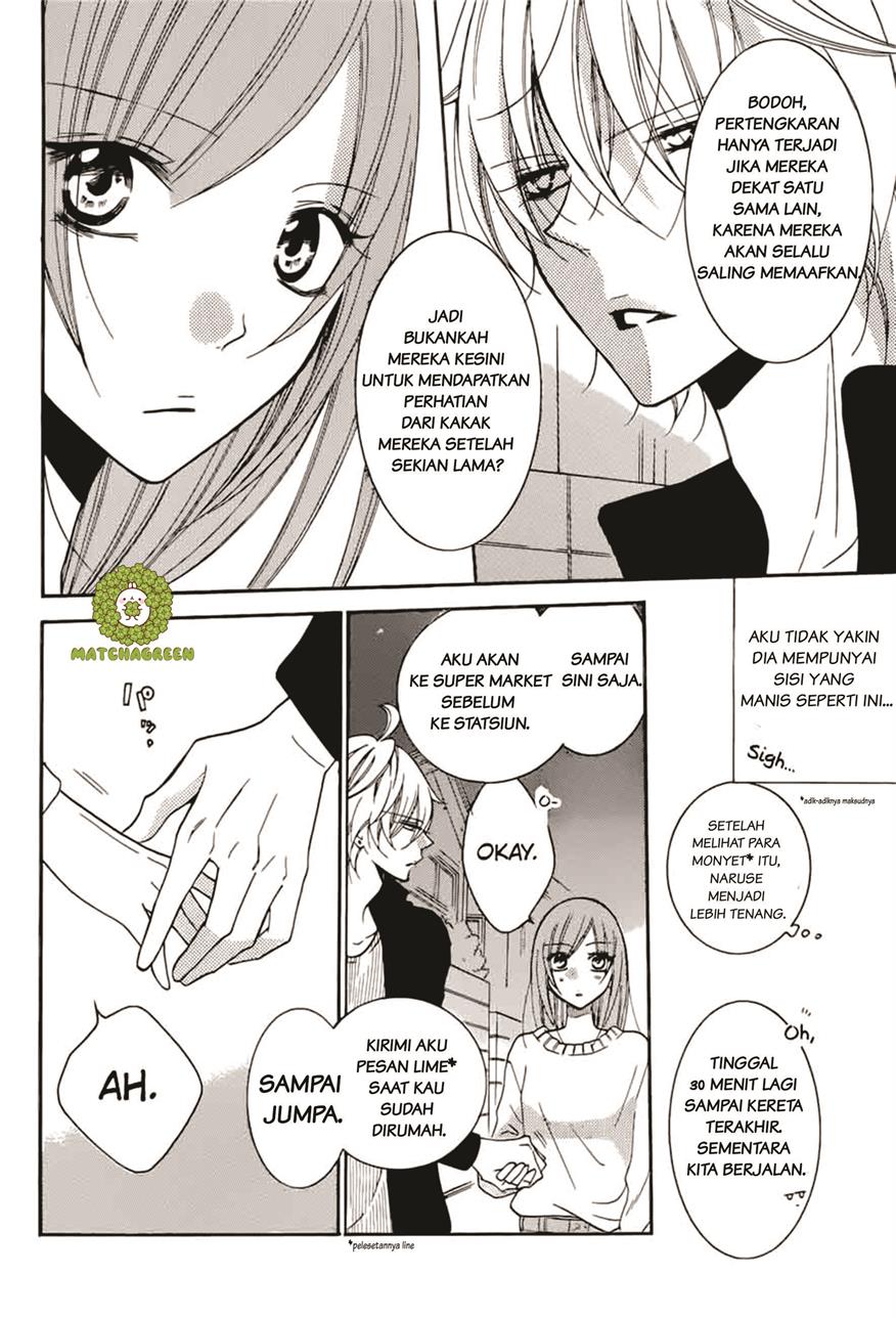 Namaikizakari. Chapter 92 Gambar 10