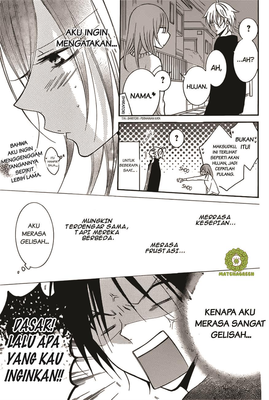 Namaikizakari. Chapter 92 Gambar 11