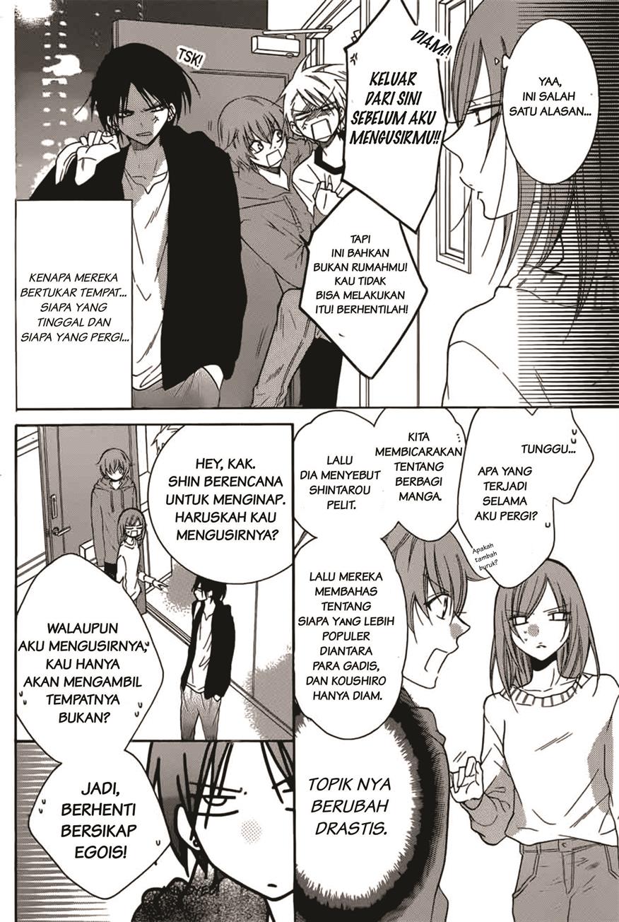 Namaikizakari. Chapter 92 Gambar 12