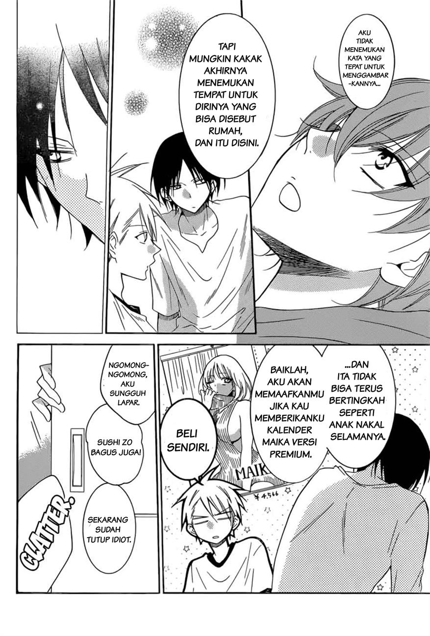 Namaikizakari. Chapter 92 Gambar 20