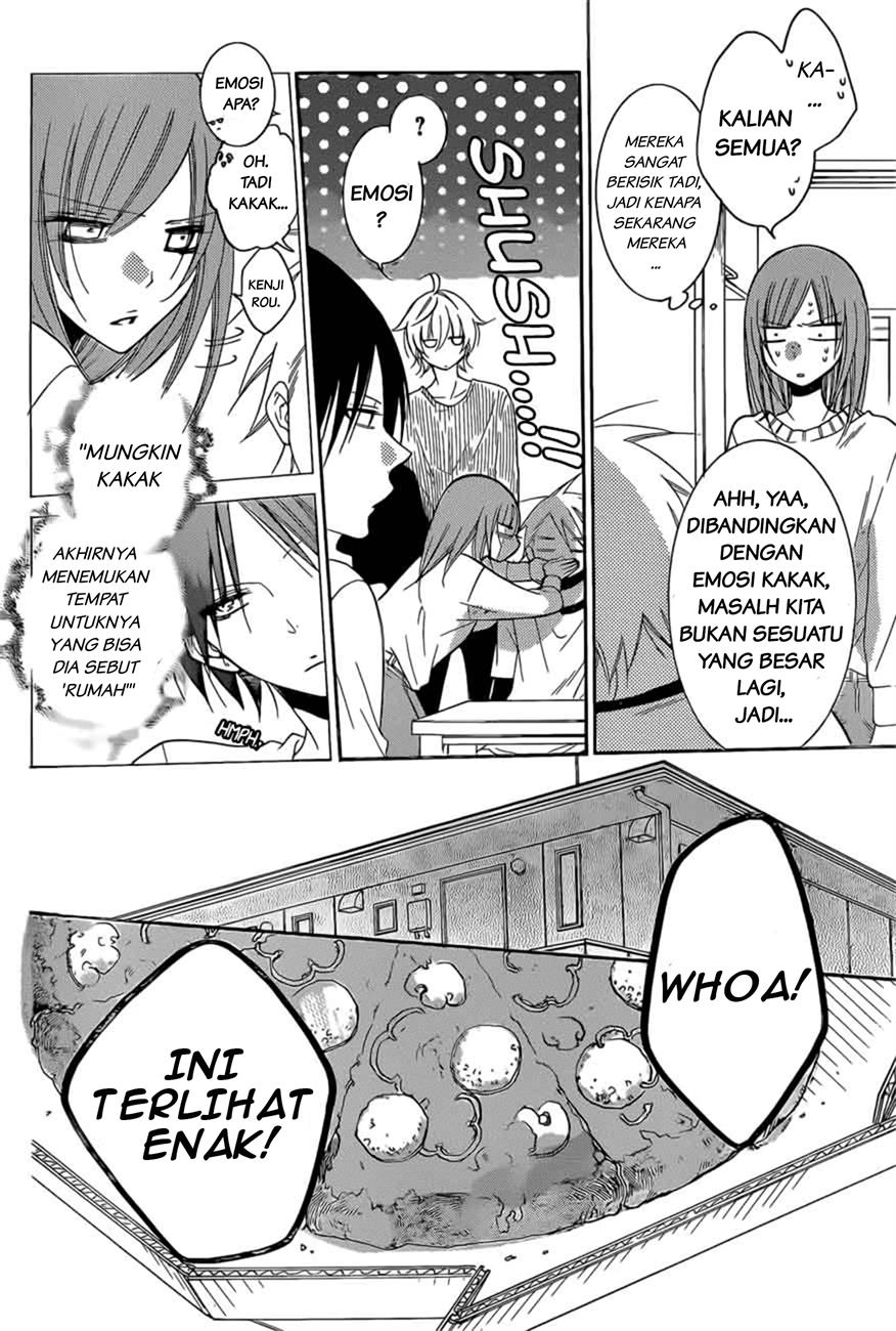 Namaikizakari. Chapter 92 Gambar 22