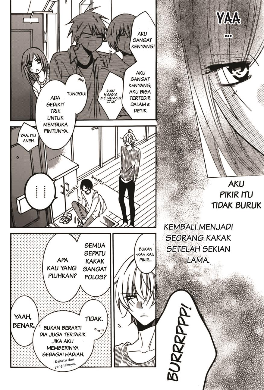 Namaikizakari. Chapter 92 Gambar 24
