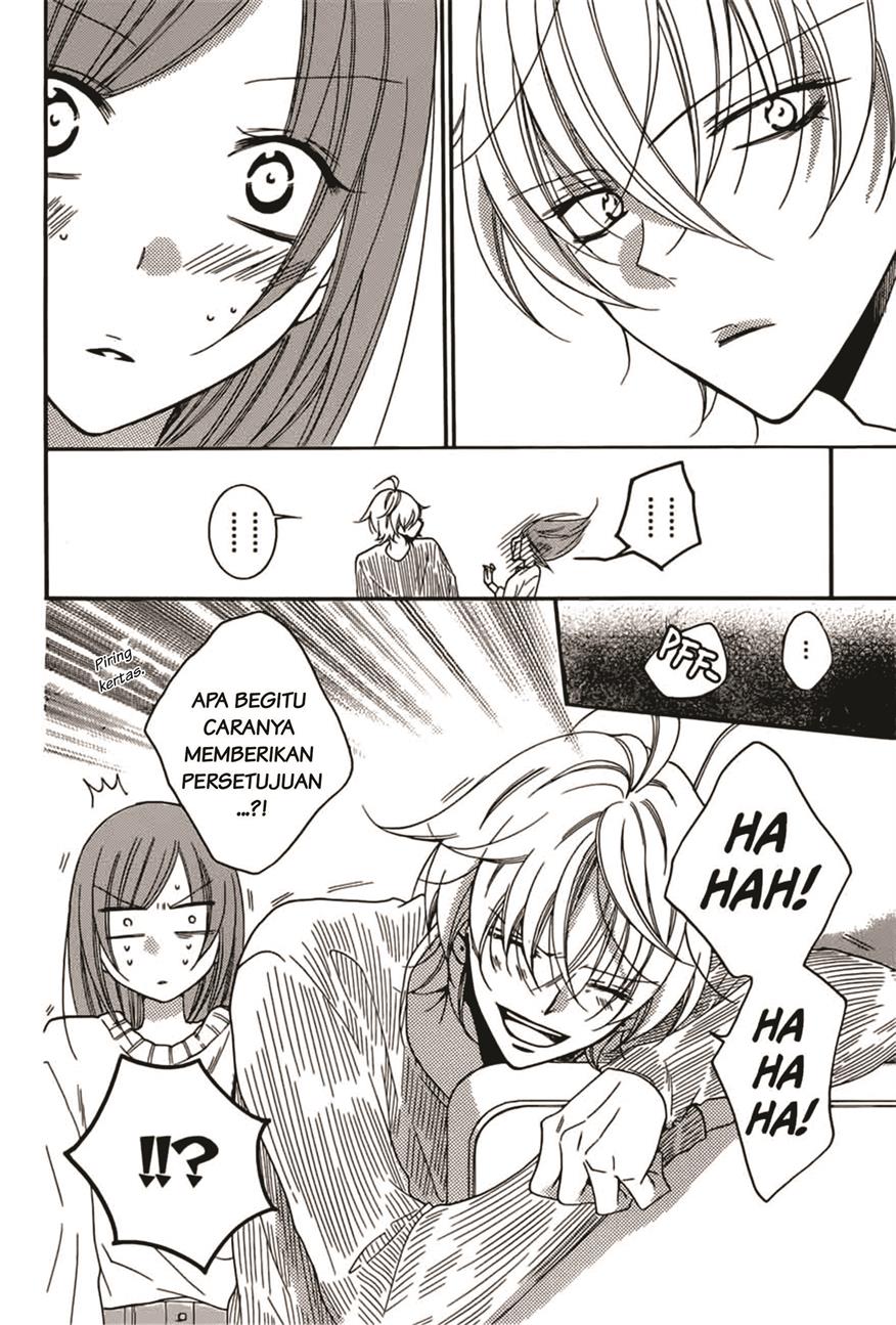 Namaikizakari. Chapter 92 Gambar 28
