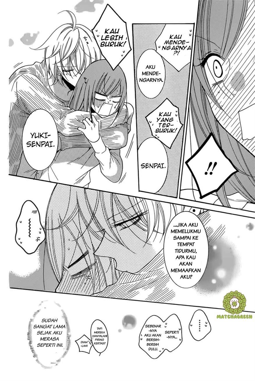 Namaikizakari. Chapter 92 Gambar 30
